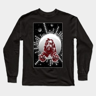 Eitri's Anguish Long Sleeve T-Shirt